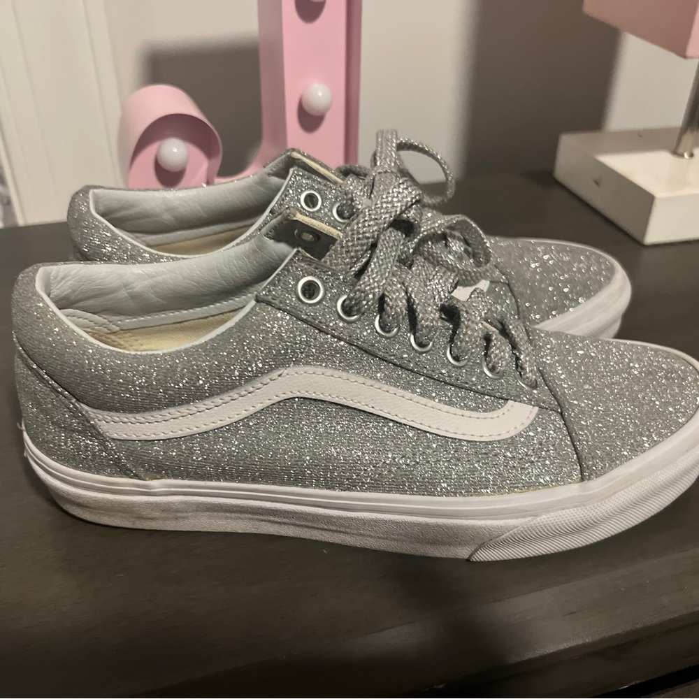 Shimmer Vans - Picture 1 of 5